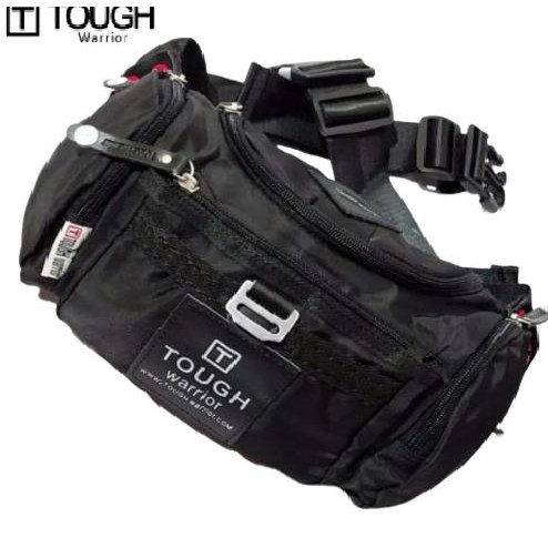 Tough Army 5459 Jeansmith Tuf taf tough tas pinggang tough waist bag