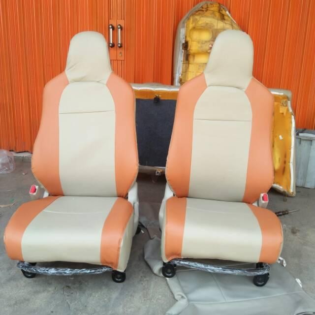 Sarung Jok Mobil Brio Fullset Cover Jok Mobil Brio Fullset Jok Brio Jok Honda Brio Fullset