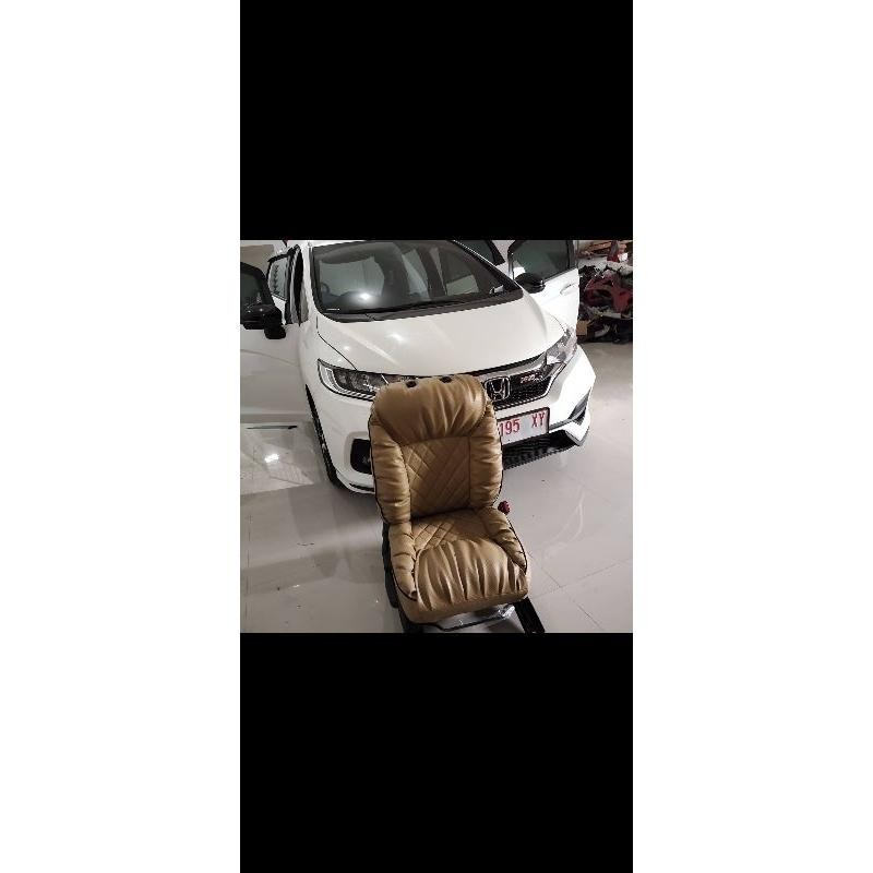 Jok Mobil Sofa 2Baris Jazz Ayla Brio Dll