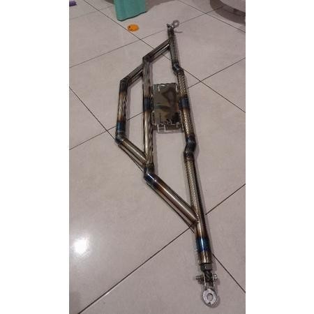C Bar V3 Brio Jazz Agya Ayla Jazz Yaris Mobilio Calya Sigra Dll