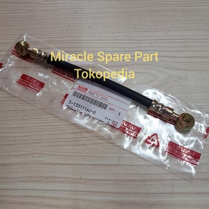SELANG BLOWER HOSE BLOWER DINAMO AMPERE ALTENATOR ISUZU PANTHER 2.3 ORIGINAL QUALITY