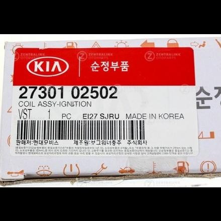 IG COIL VISTO SINGLE COIL HYUNDAI ATOZ KIA VISTO SINGLE TERMURAH