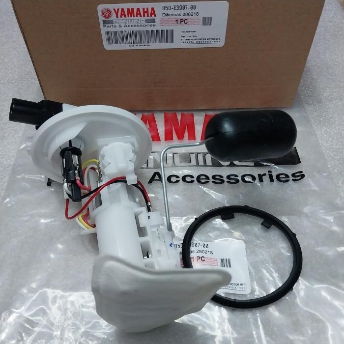 Fuel Pump Puelpump Full Pump Pompa Bensin Motor Yamaha Freego B5D New 100 % Original