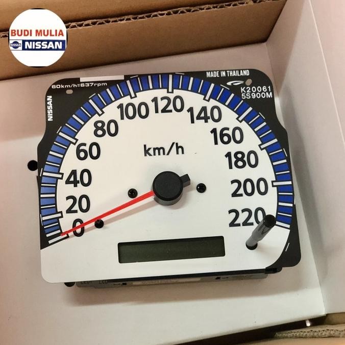 SPEEDOMETER DIGITAL FRONTIER ZD30 TERLARIS