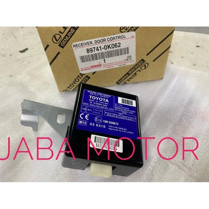MODUL DOOR CONTROL-MODUL DOOR LOCK FORTUNER-HILUX ORIGINAL ORI