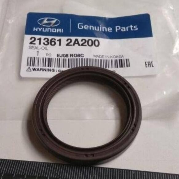 SEAL CRANKSHAFT HYUNDAI I20 DIESEL SEAL KRUK AS DEPAN HYUNDAI I20 DIESEL TOP KUALITAS