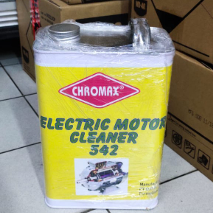 Chromax Electric motor Cleaner literan 5kg