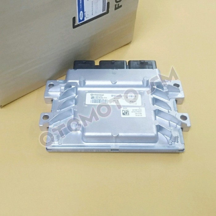TERLARIS Pcm Eccu Ford Fiesta 1.6 Original Baru