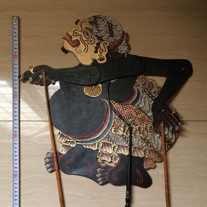 WAYANG KULIT PUNAKAWAN CUSTOM