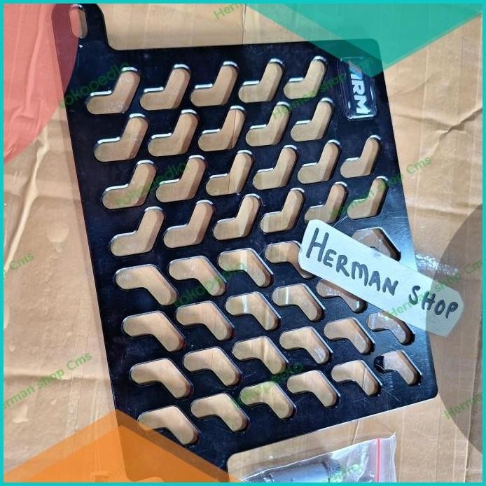 cover radiator nmax aerox arm / cover radiator arm aerox nmax 07D35Z4