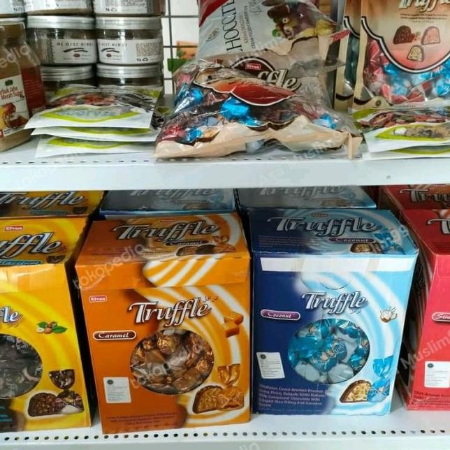 

Colat Truffle Turi 1G Ean Colat Arab 1G