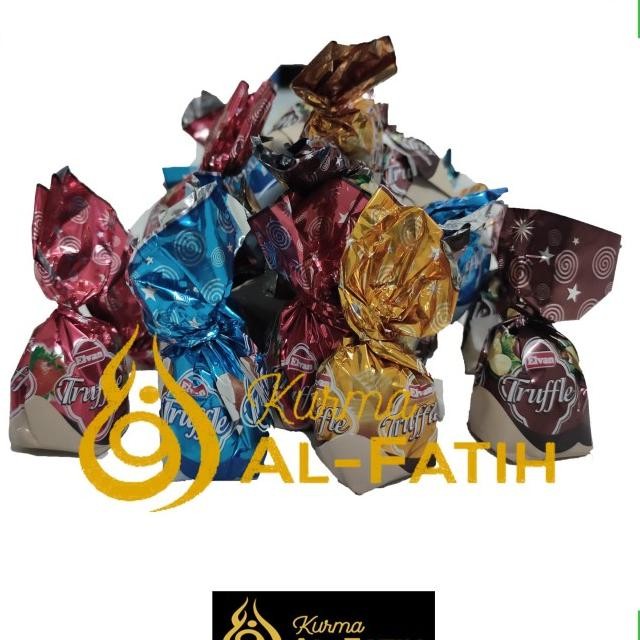 

Coelat Ean Truffle 1G Colat Arab Oleh Oleh Haji Dan Umroh