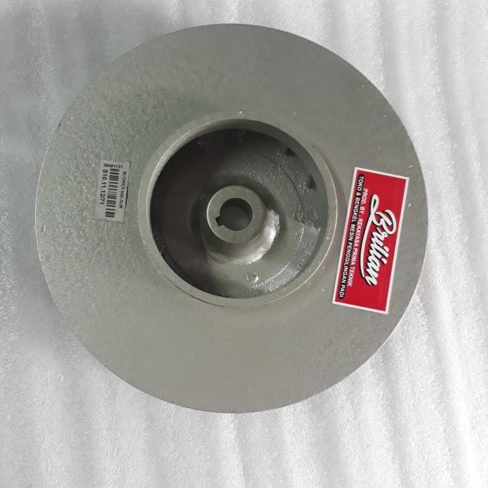 Buruan serbu] N50 KIPAS BLOWER ICHI BAHAN ALUMUNIUM ICHI N 50