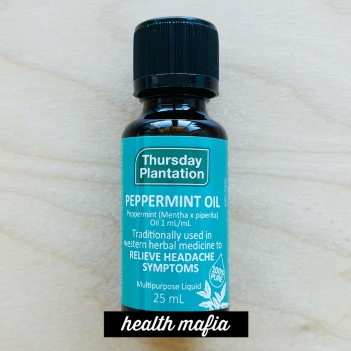 Thursday Plantation Peppermint Oil 25ml