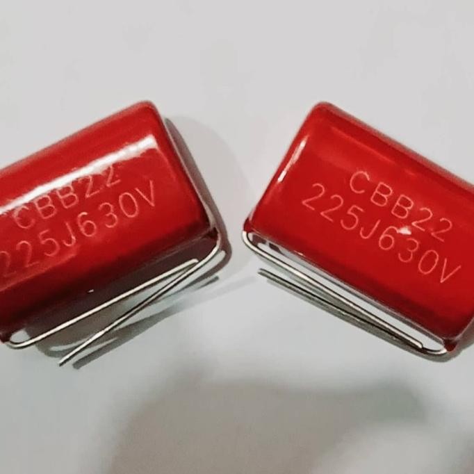 @#@#@#] Capacitor CBB225J630V2.2Uf630V