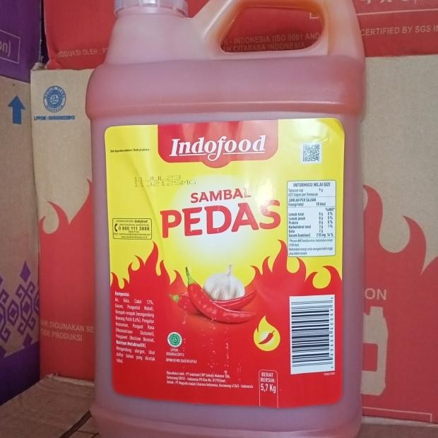 

Ao Ambal Peda Indofood .7 G