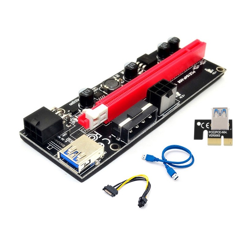 Ima Card Dedicated Adapter Card 60Cm Ver009s PCI-E Riser