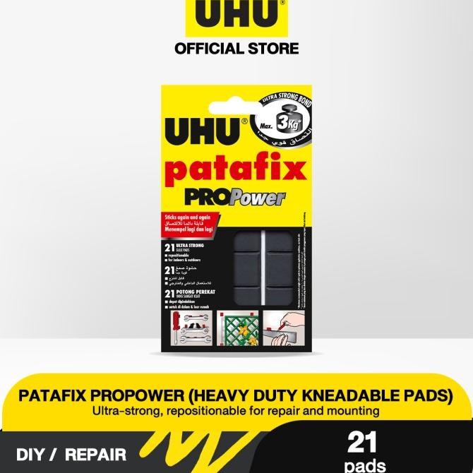 

UHU Patafix Propower