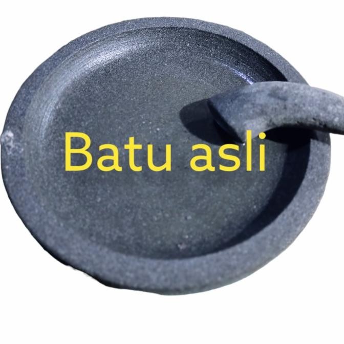 

ulekan batu asli cobek batu asli bukan batu cadas SM88