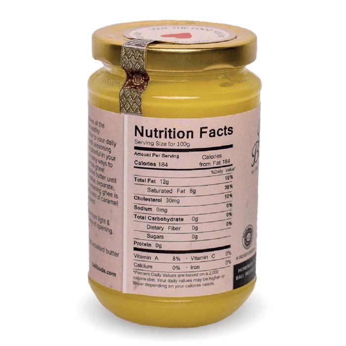 

Grass-Fed Ghee New 100 % Original