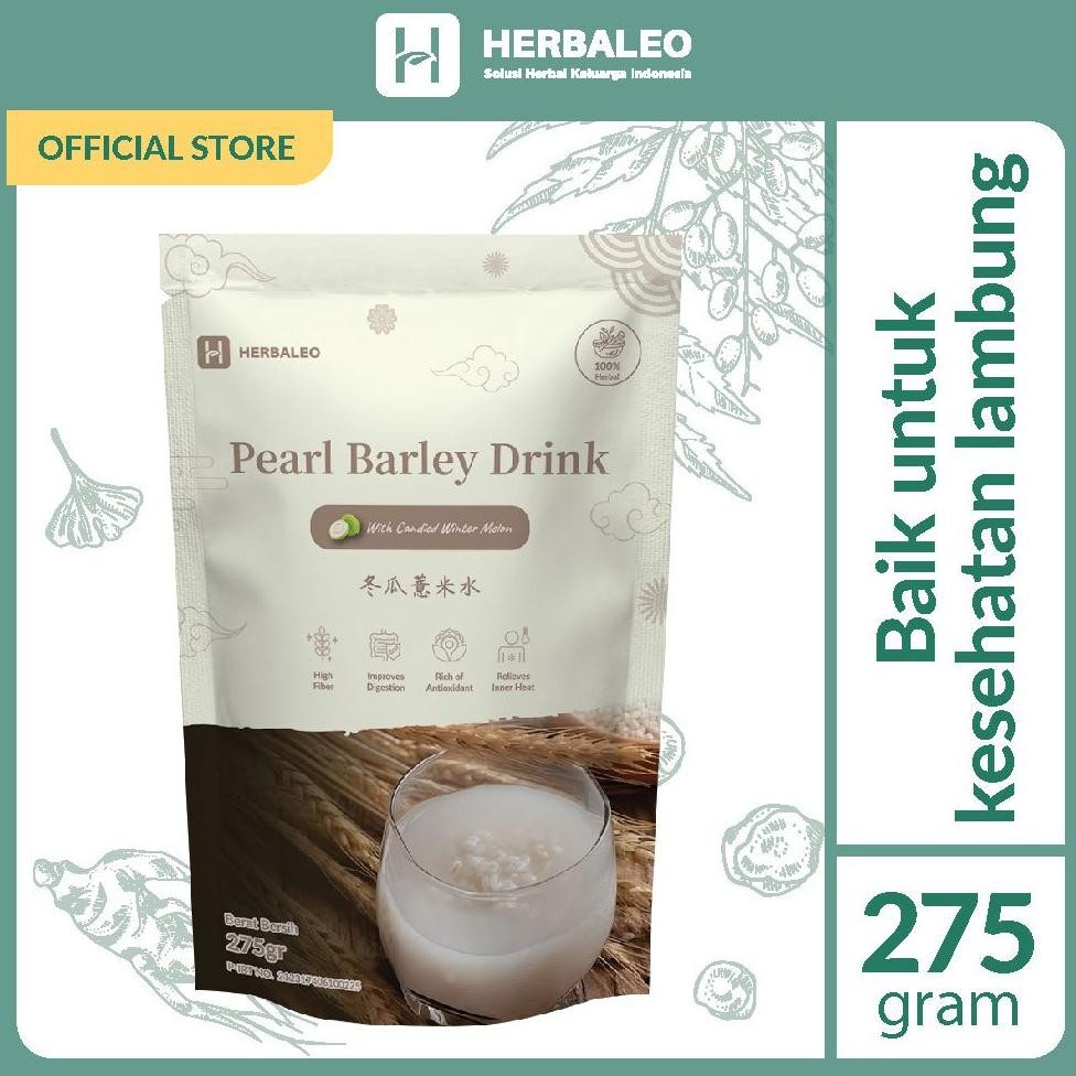 

eo Pearl Barley Drink