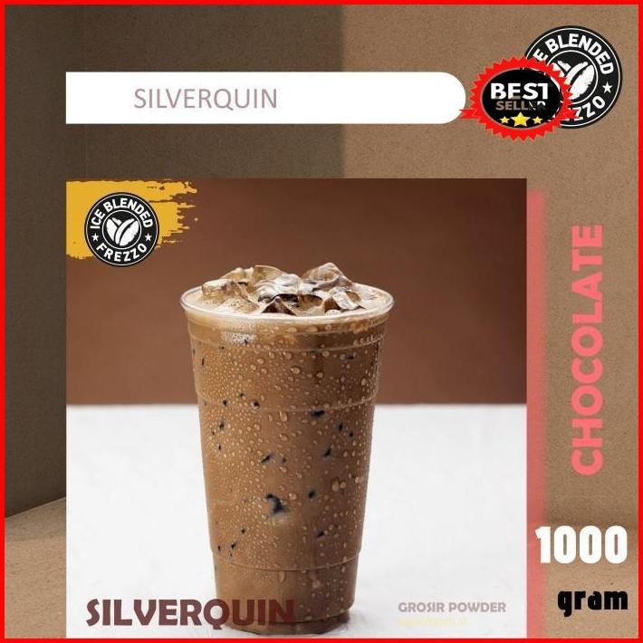 

Silverqueen / Frezzo Powder Premix / 1Kg Terlaris 100 % Original