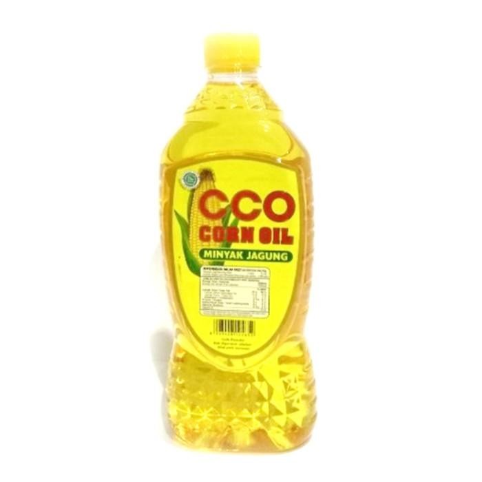 

Cco Corn Oil / Minyak Jagung 1 Ltr New 100 % Original