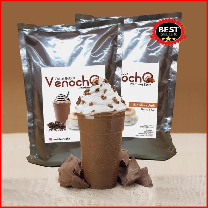 

Coklat Bubuk Venocho Terbaru 100 % Original