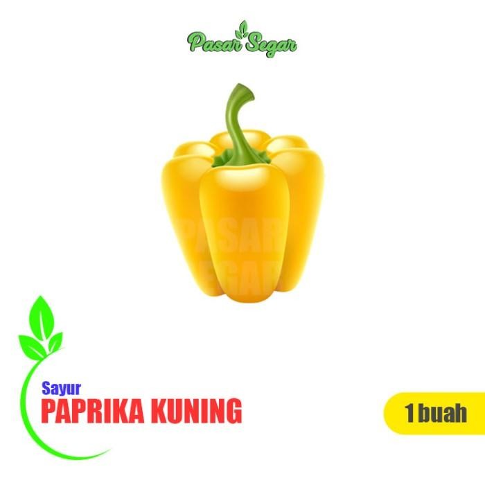 

Paprika Kuning 500Gr Terlaris 100 % Original