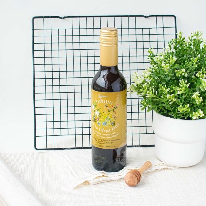 

Ampress Tasmanian Herbal Vinegar Honey 375 Ml New 100 % Original