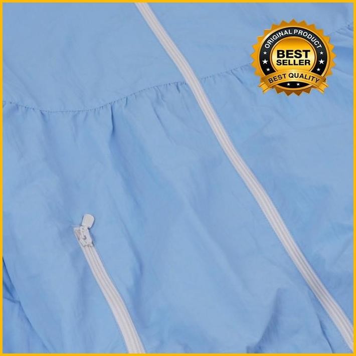 3Second Jaket Wanita Parasut Mid Cropped Jacket Sporty C010923 Termurah 100 % Original