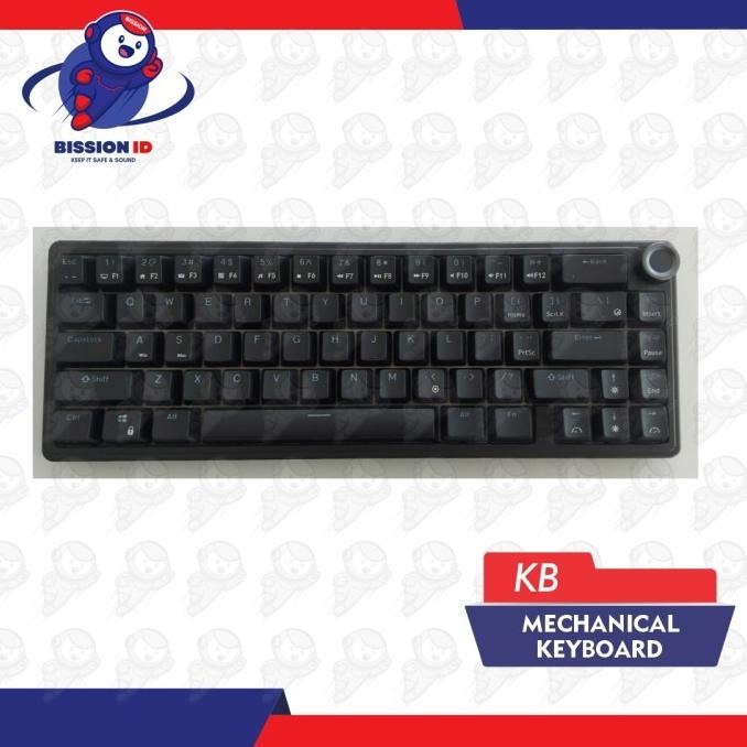Royal Kludge RK R65 mechanical keyboard terlaris