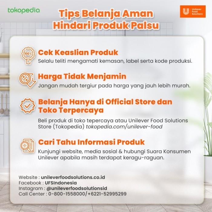 

Knorr Chicken Seasoning Powder 200G (X3) Free Sample Knorr Mushroom Terlaris 100 % Original