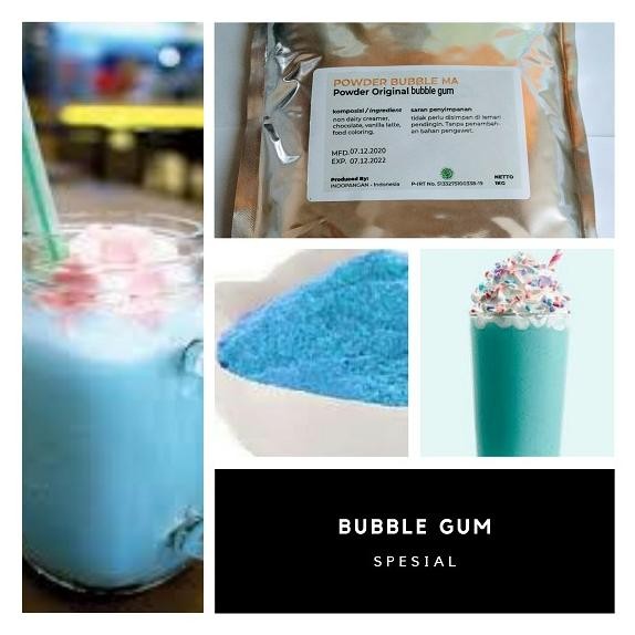 

Bubuk Minuman Pum