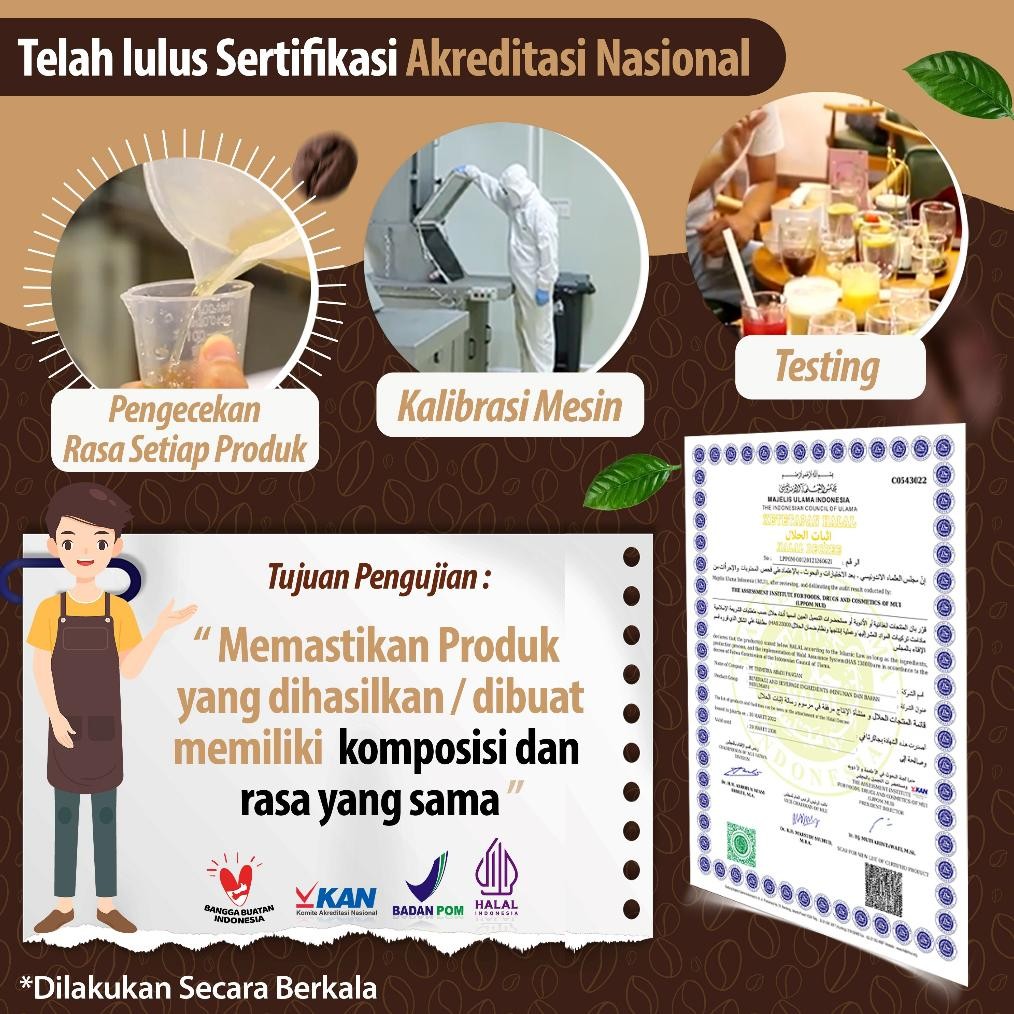 

Bubuk Minuman Pum Dark Pekat Rasa Enak Queen Powder 1 Kg