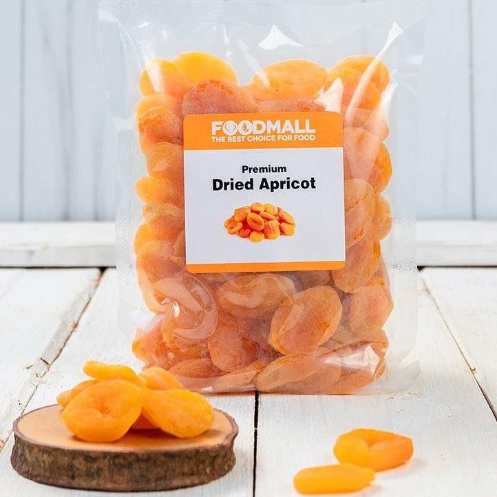 

Aprikot Kering 250 gram / Dried Apricot