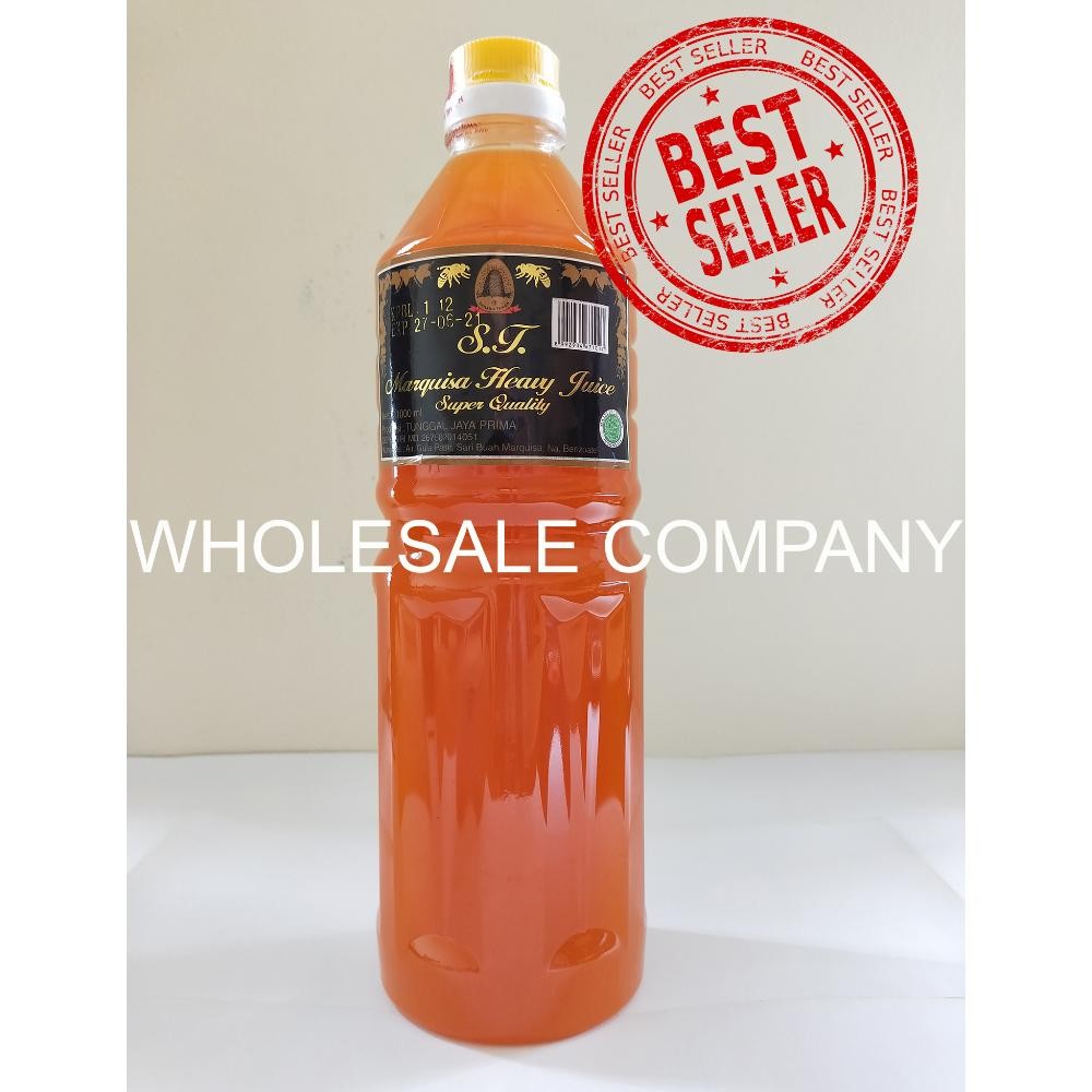 

sirup markisa dan terong 1 liter sarang tawon medan