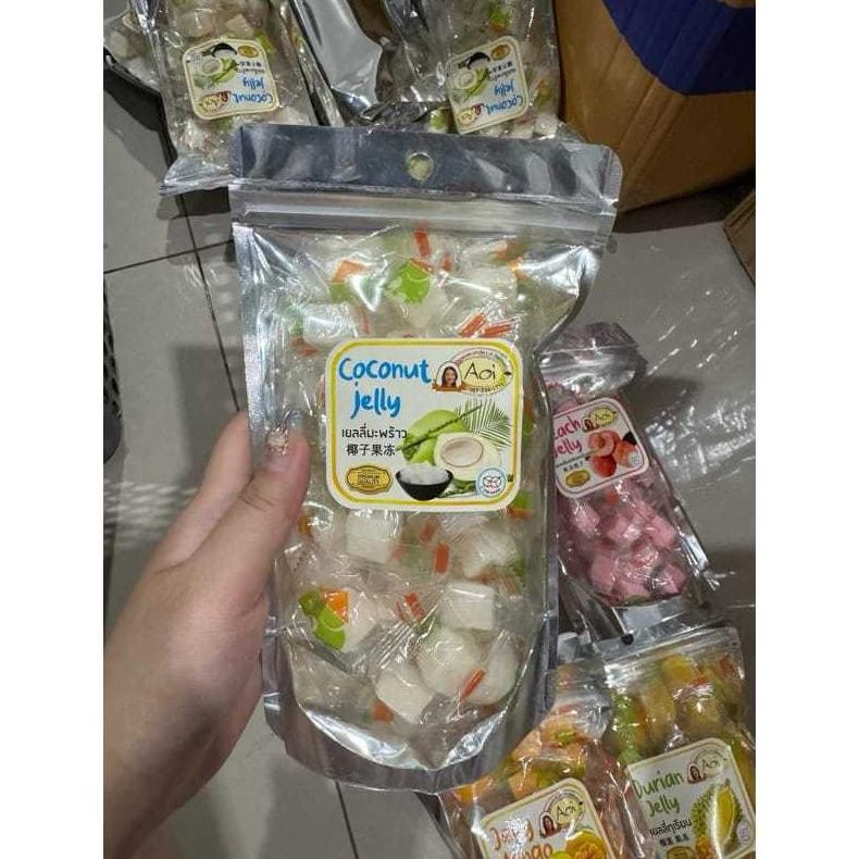 

Snack Buah Kering Dried Mango 250 Gr