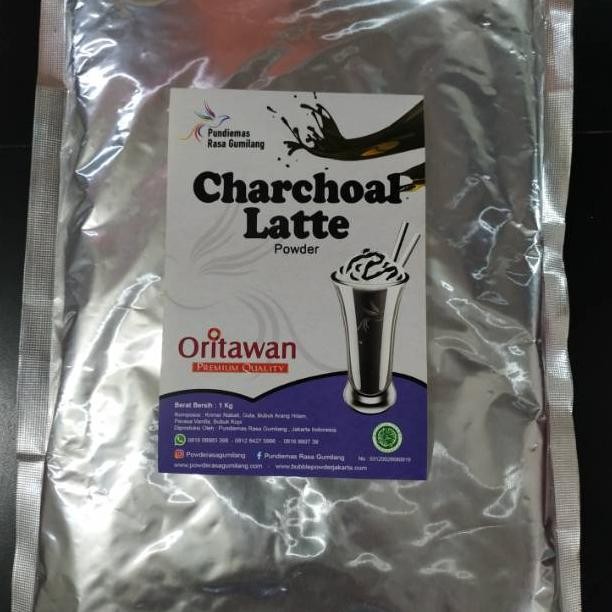 

Charcoal e Powder