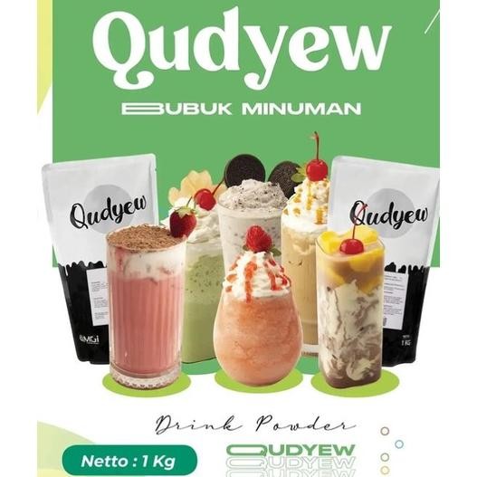 

Qudyew Red Veet 1 Kg bubuk minuman serbuk rasa