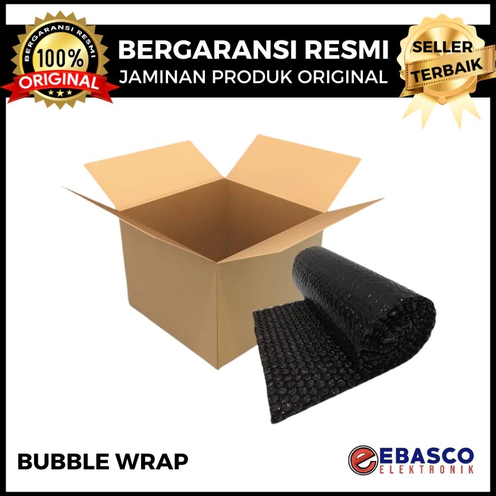 

BUBBLE WRAP/PACKING KAYU TAMBAHAN