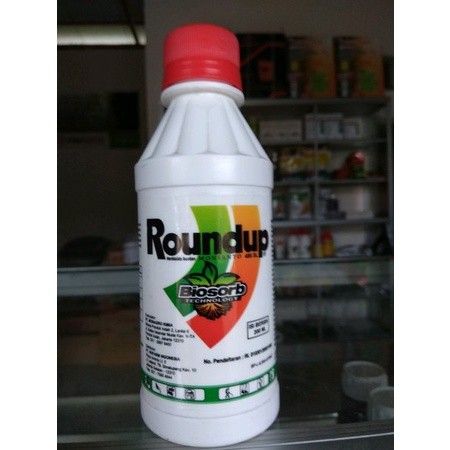 Roundup 486 SL - 200 ml