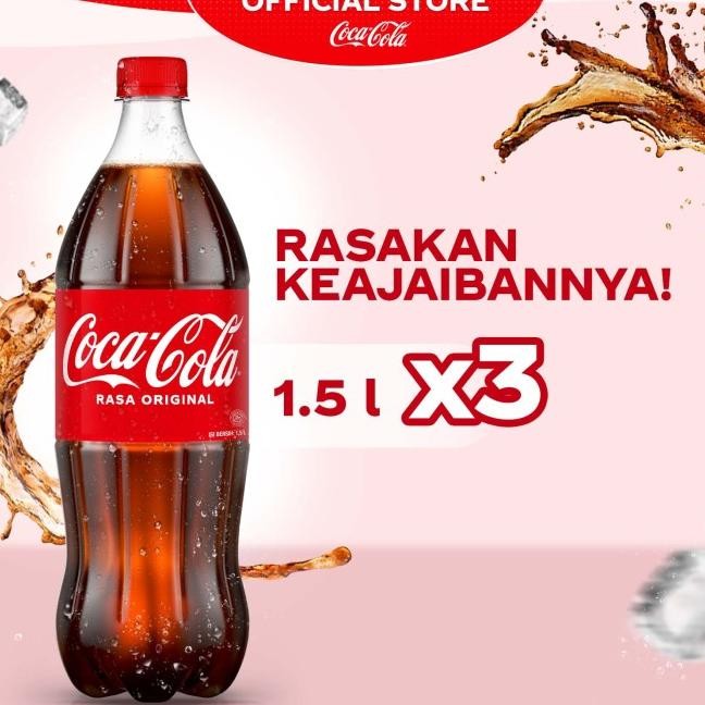 

Cocacola Numan Oda Botol 1.L 3Pc