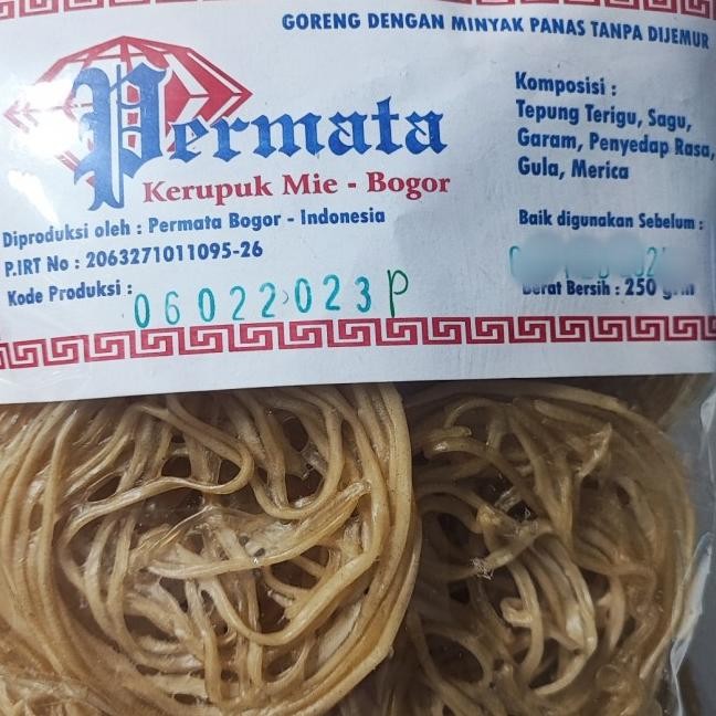 

Erupu E Permata Bogor Rupu E Ecil 200Gr