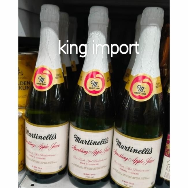 

Martinelli Parling Cider Drin Numan Oda Ju