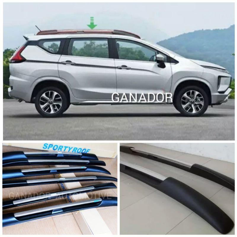 Sporty Roof / Roof Rail Sporty Xpander