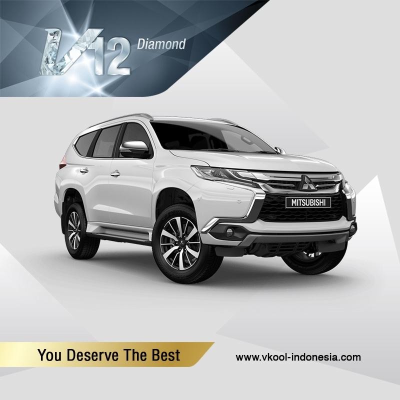 Kaca Film V-Kool Mitsubishi Xpander Depan Vk70