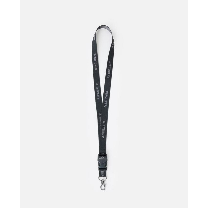 

Rip Curl Men Brand Logo Surf Lanyard - Midnight - All