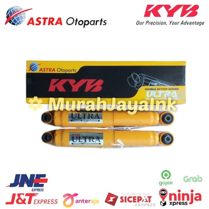 Shockbreaker Kyb Kayaba Ultra Nissan Evalia Belakang Original