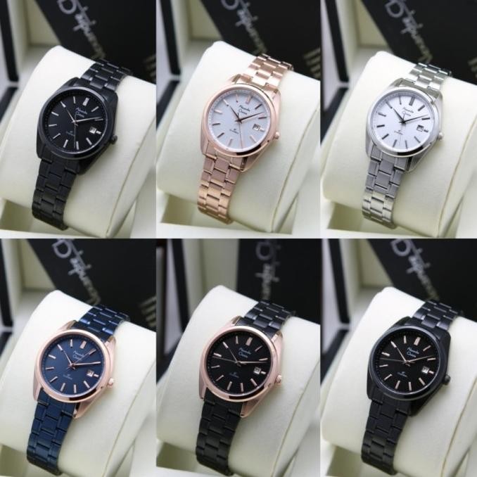 JAM TANGAN WANITA ALEXANDRE CHRISTIE AC 8660 / AC8660 ORIGINAL Terlaris